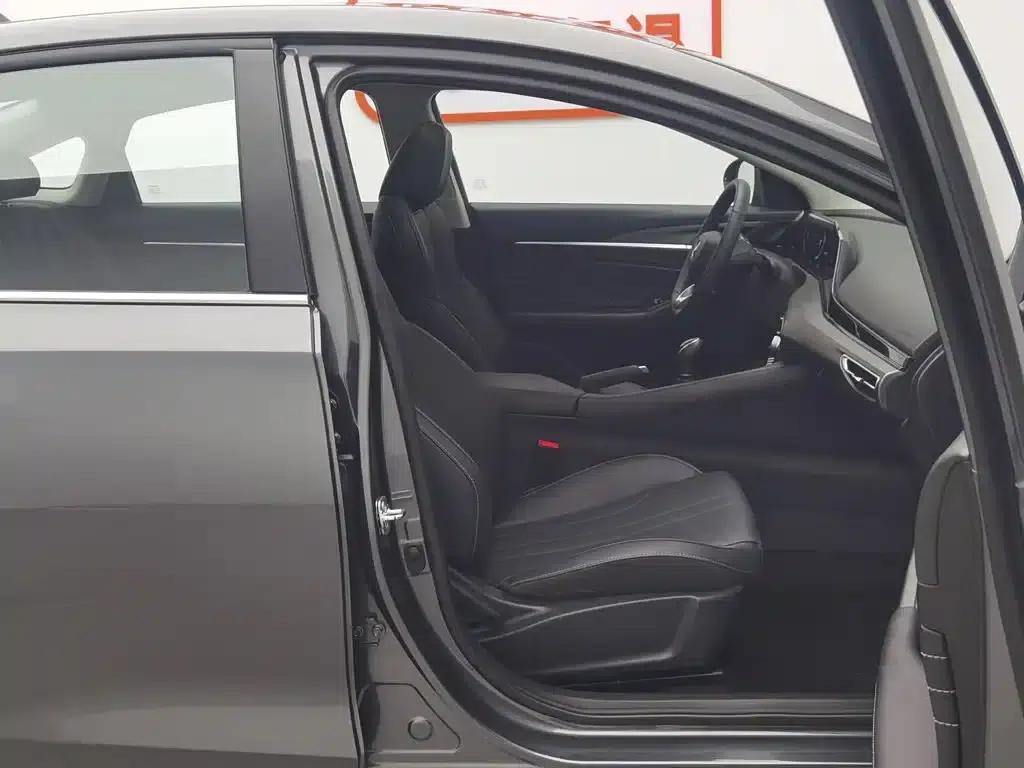 Changan Eado 2021 PLUS 1.6L GDI Manual Deluxe — миниатюра 23