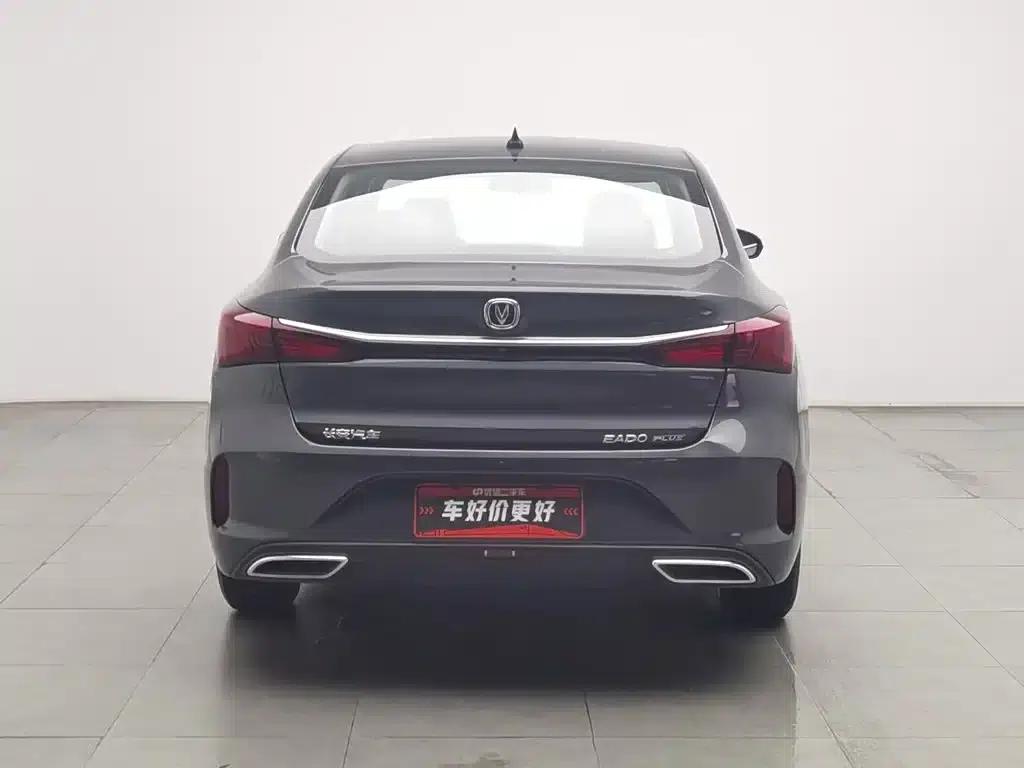 Changan Eado 2021 PLUS 1.6L GDI Manual Deluxe — миниатюра 4