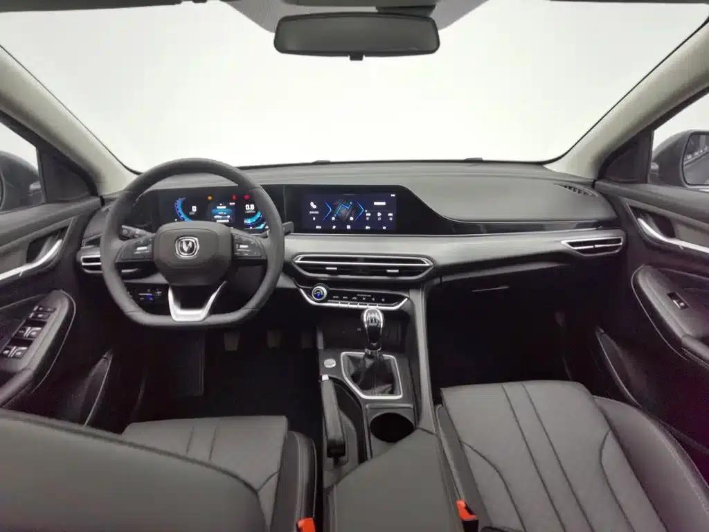 Changan Eado 2021 PLUS 1.6L GDI Manual Deluxe — миниатюра 5