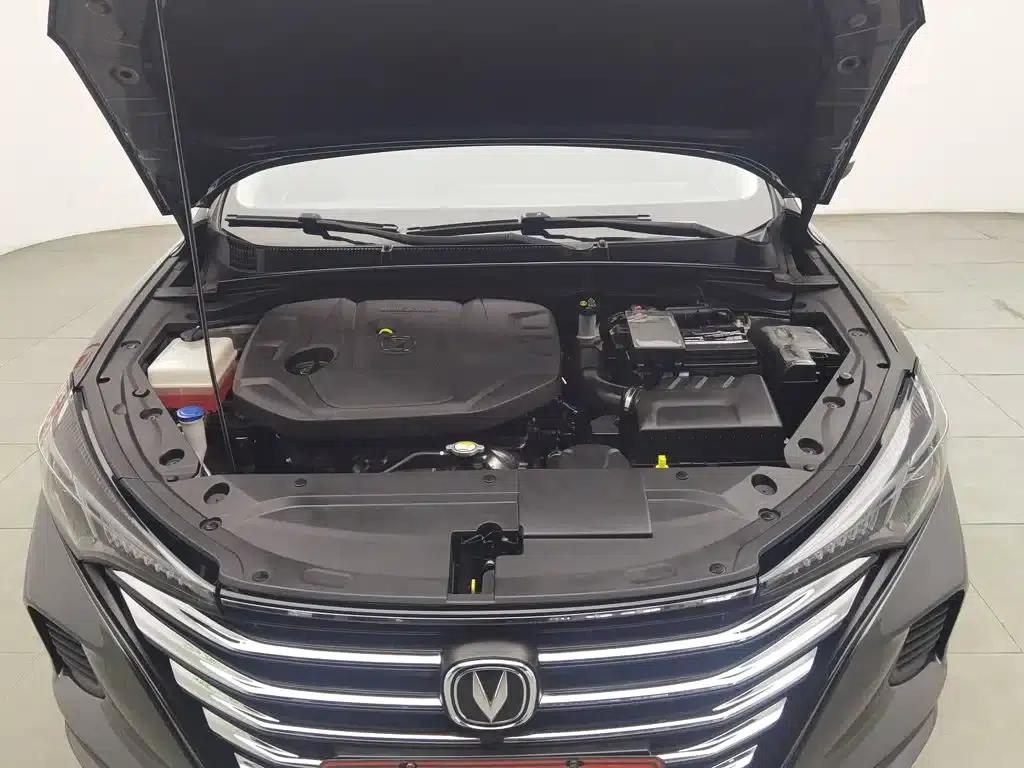 Changan Eado 2021 PLUS 1.6L GDI Manual Deluxe — миниатюра 6