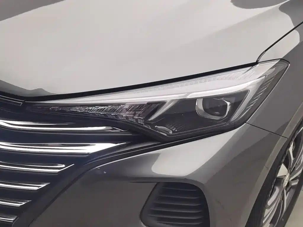 Changan Eado 2021 PLUS 1.6L GDI Manual Deluxe — миниатюра 7