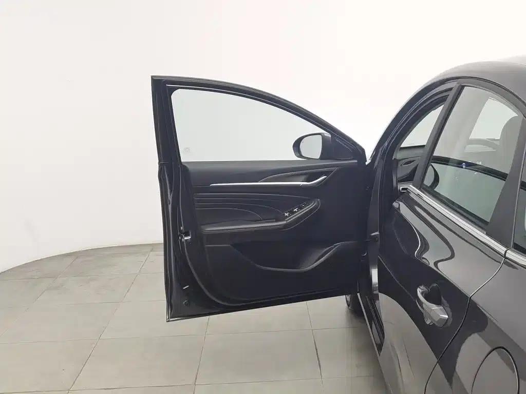 Changan Eado 2021 PLUS 1.6L GDI Manual Deluxe — миниатюра 8