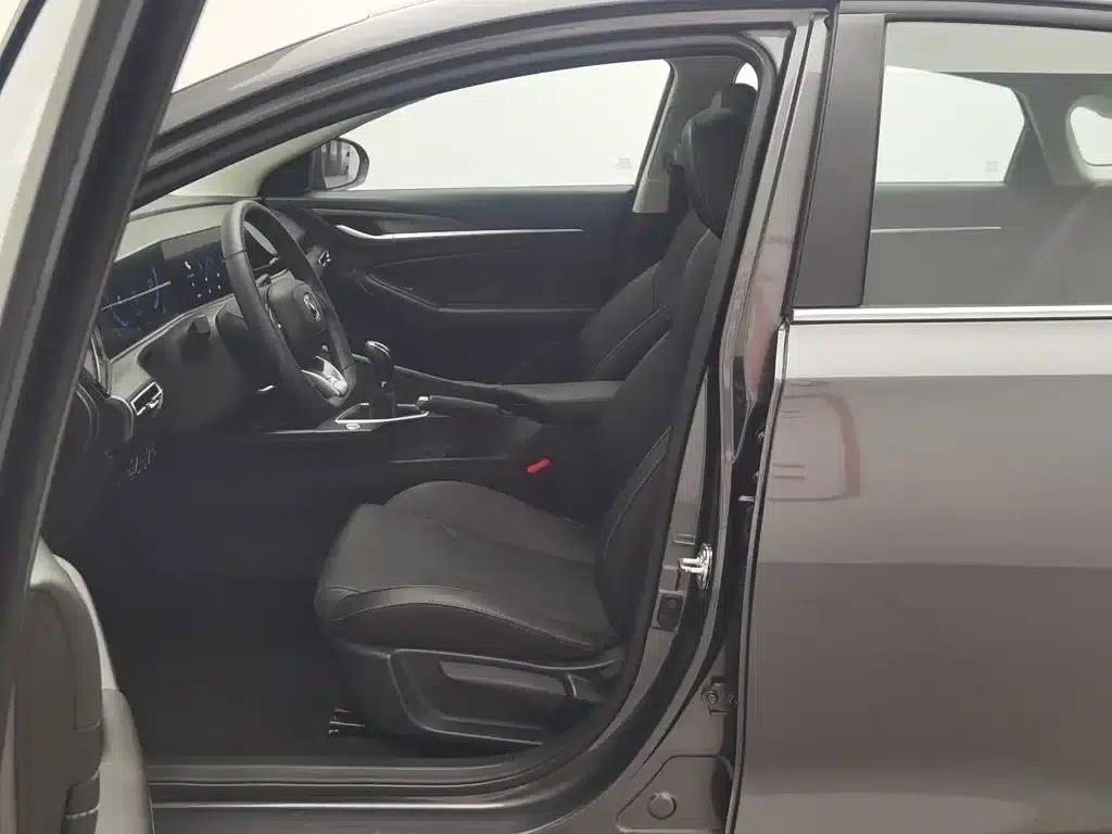 Changan Eado 2021 PLUS 1.6L GDI Manual Deluxe — миниатюра 10
