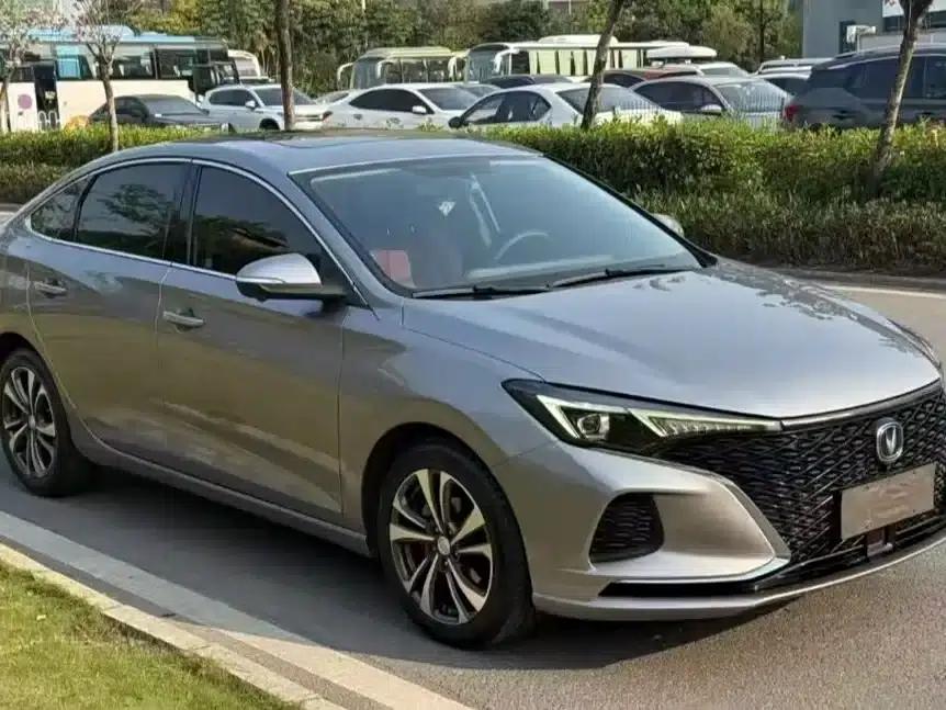 Changan Eado 2022 PLUS Blue Whale NE 1.4T GDI DCT Flagship Edition — миниатюра 3