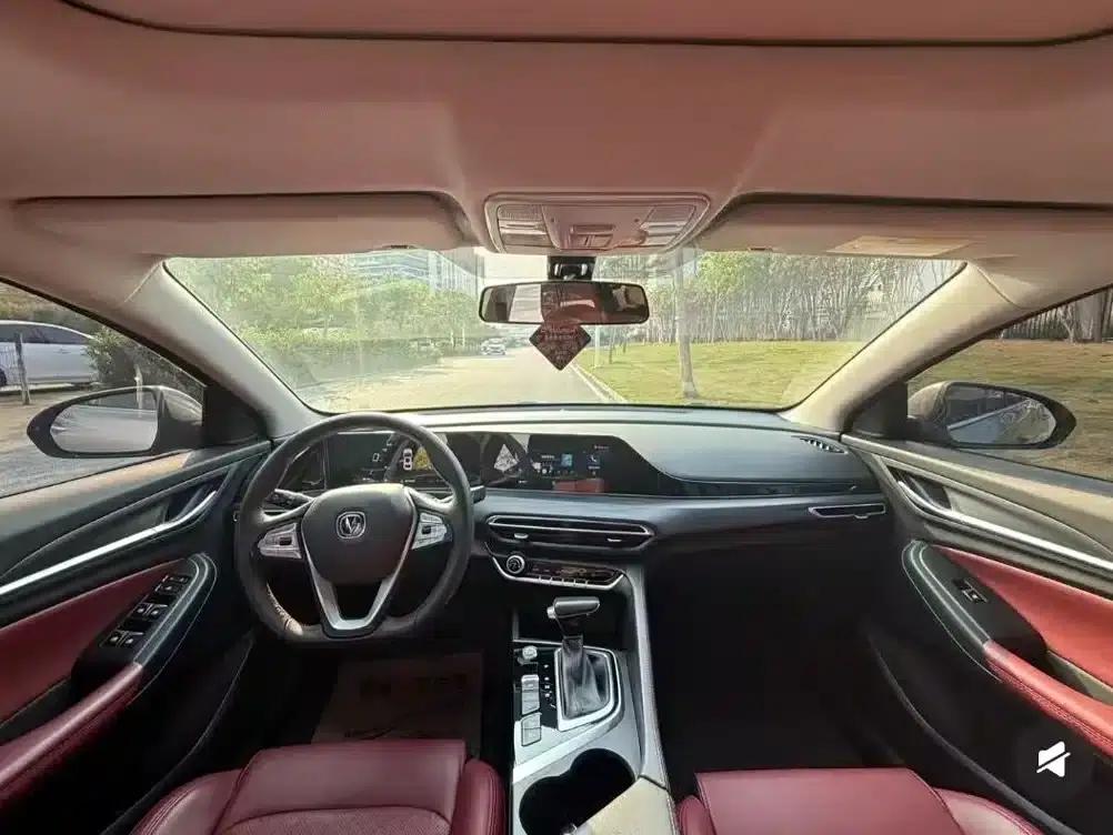 Changan Eado 2022 PLUS Blue Whale NE 1.4T GDI DCT Flagship Edition — миниатюра 4