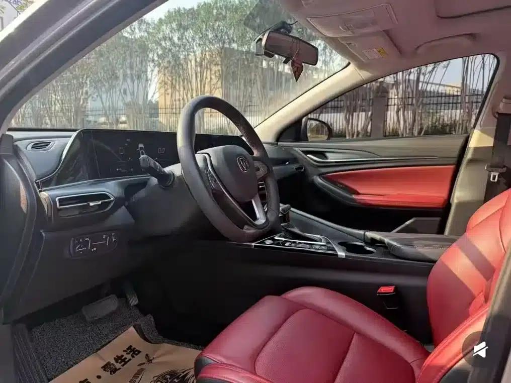 Changan Eado 2022 PLUS Blue Whale NE 1.4T GDI DCT Flagship Edition — миниатюра 5