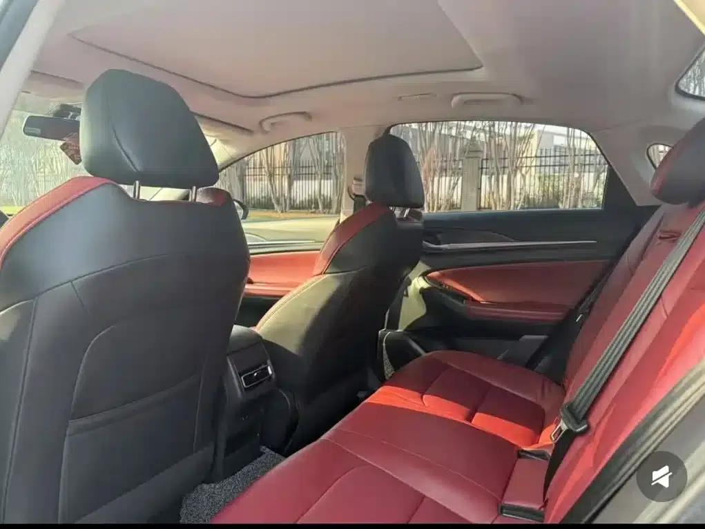 Changan Eado 2022 PLUS Blue Whale NE 1.4T GDI DCT Flagship Edition — миниатюра 6