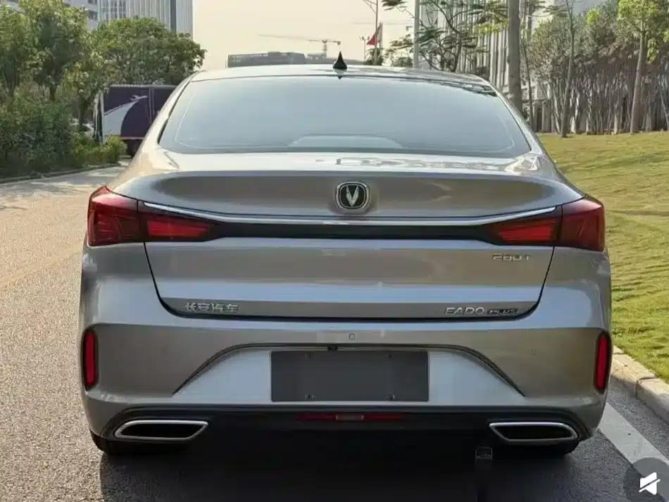 Changan Eado 2022 PLUS Blue Whale NE 1.4T GDI DCT Flagship Edition — миниатюра 8