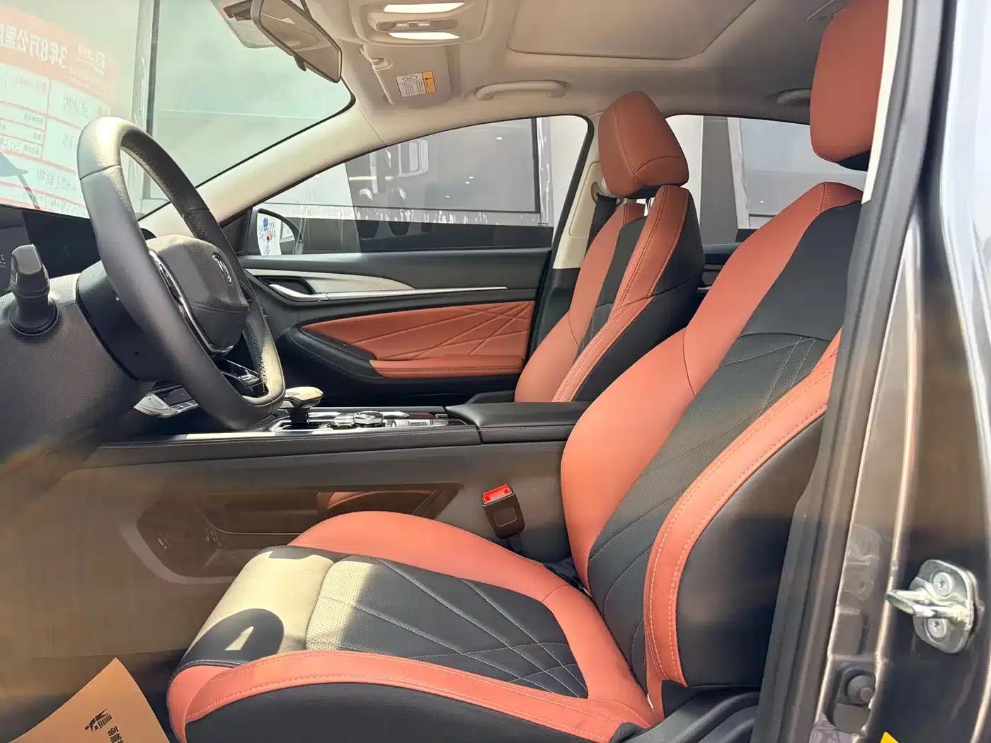 Changan Eado 2022 PLUS Blue Whale NE 1.4T GDI DCT Premium Edition — миниатюра 8