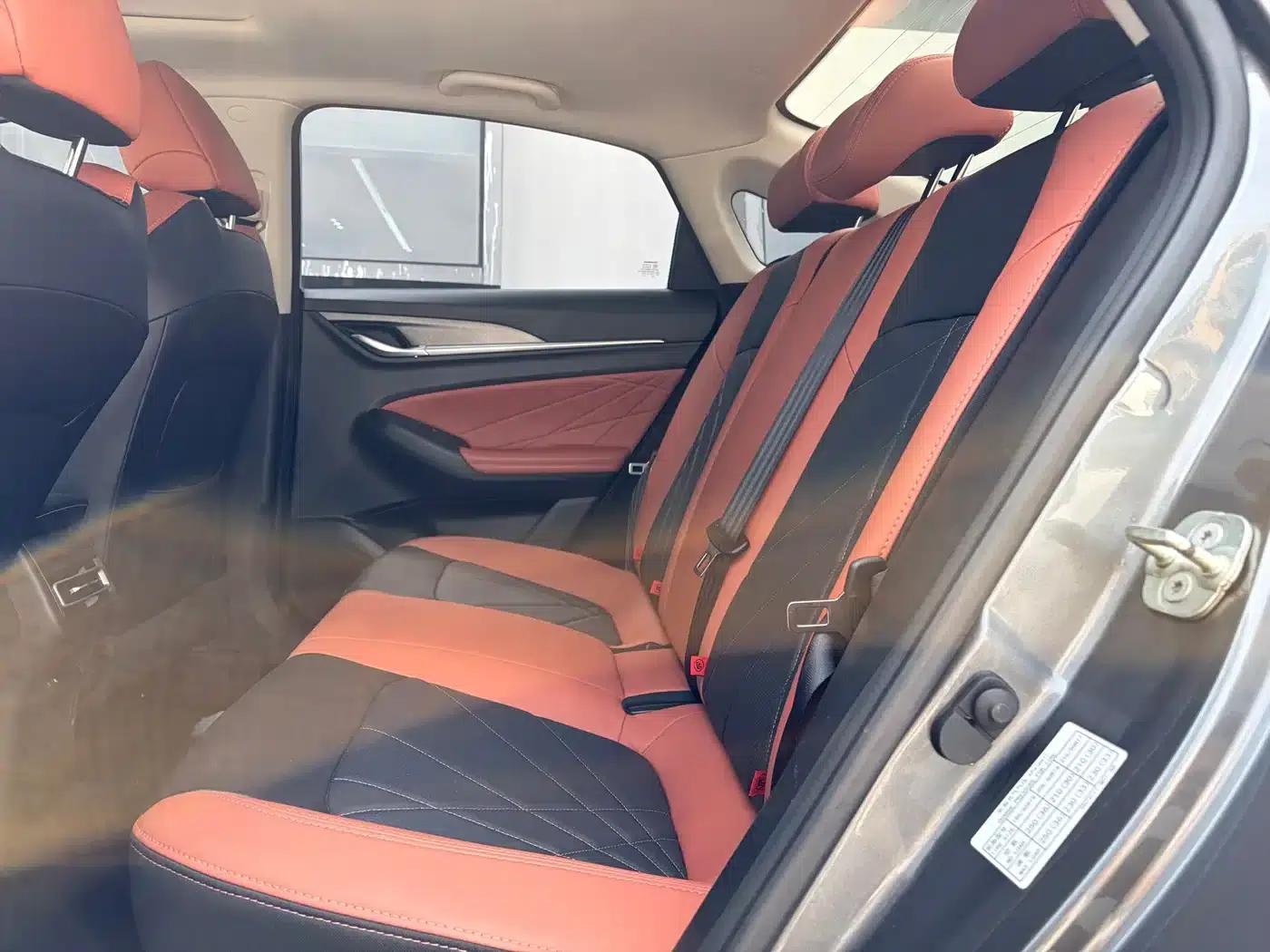 Changan Eado 2022 PLUS Blue Whale NE 1.4T GDI DCT Premium Edition — миниатюра 9