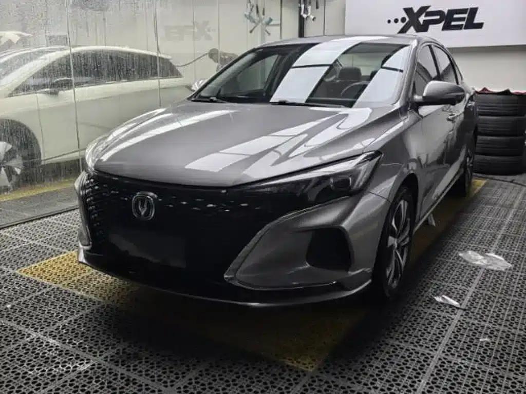 Changan Eado 2020 PLUS Blue Whale NE 1.4T GDI DCT Flagship Edition — миниатюра 1