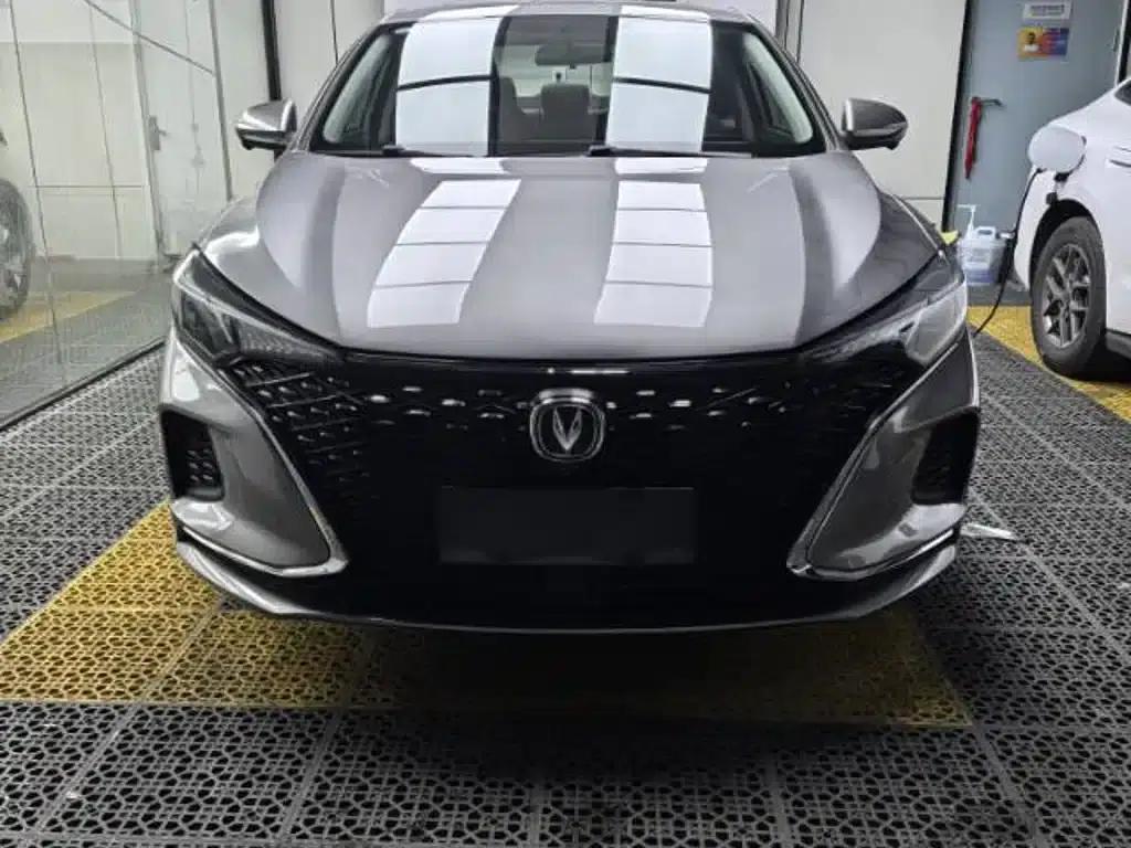 Changan Eado 2020 PLUS Blue Whale NE 1.4T GDI DCT Flagship Edition — миниатюра 2