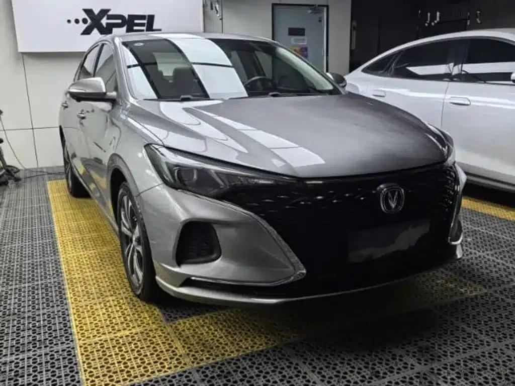 Changan Eado 2020 PLUS Blue Whale NE 1.4T GDI DCT Flagship Edition — миниатюра 3