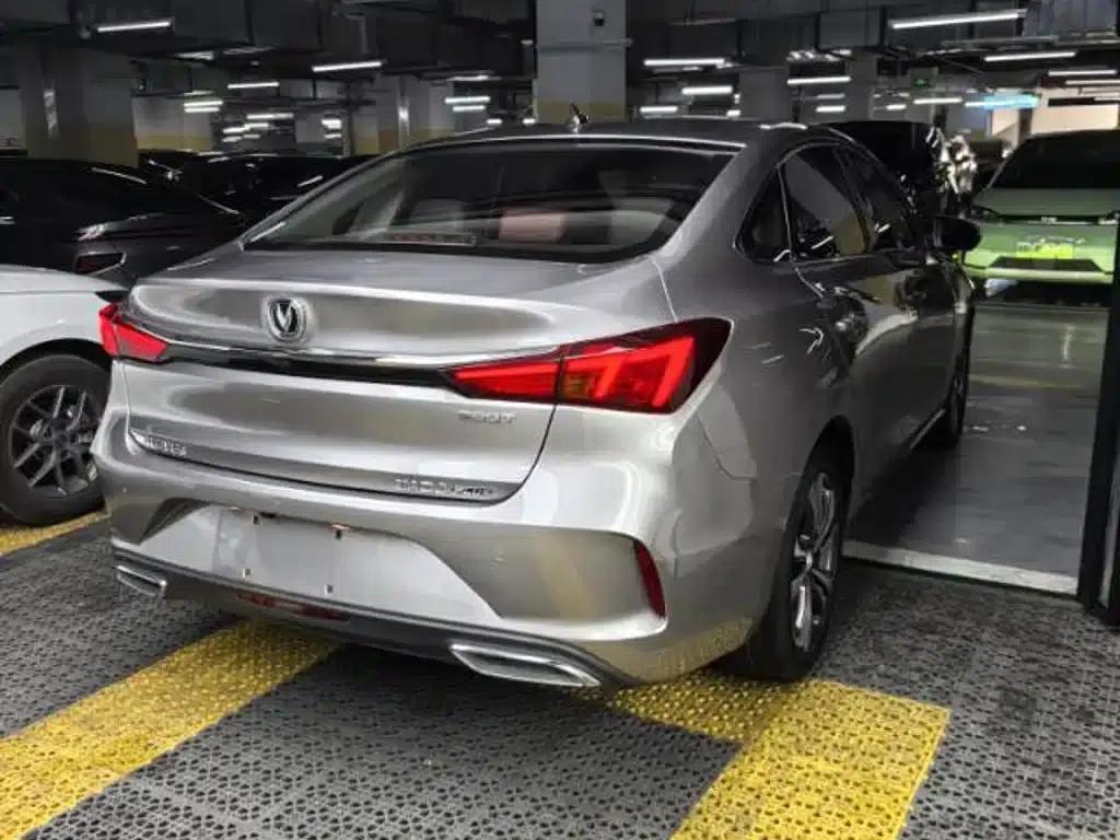 Changan Eado 2020 PLUS Blue Whale NE 1.4T GDI DCT Flagship Edition — миниатюра 4