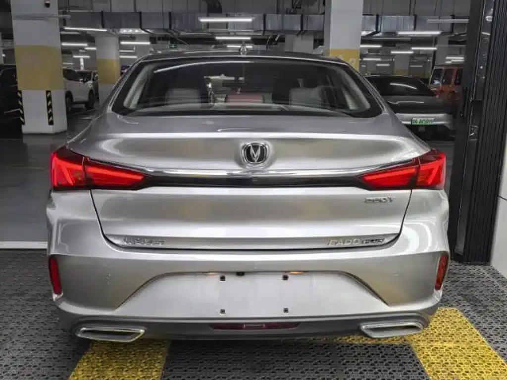 Changan Eado 2020 PLUS Blue Whale NE 1.4T GDI DCT Flagship Edition — миниатюра 5