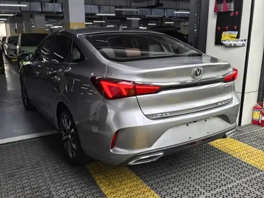 Changan Eado 2020 PLUS Blue Whale NE 1.4T GDI DCT Flagship Edition — миниатюра 6