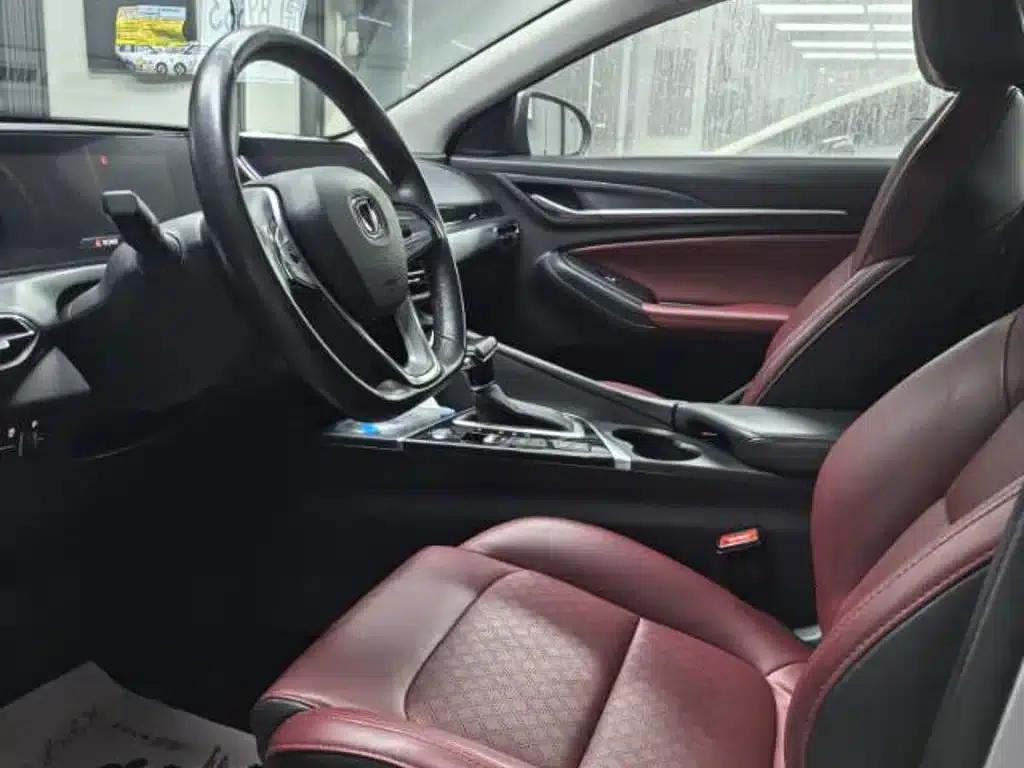 Changan Eado 2020 PLUS Blue Whale NE 1.4T GDI DCT Flagship Edition — миниатюра 7
