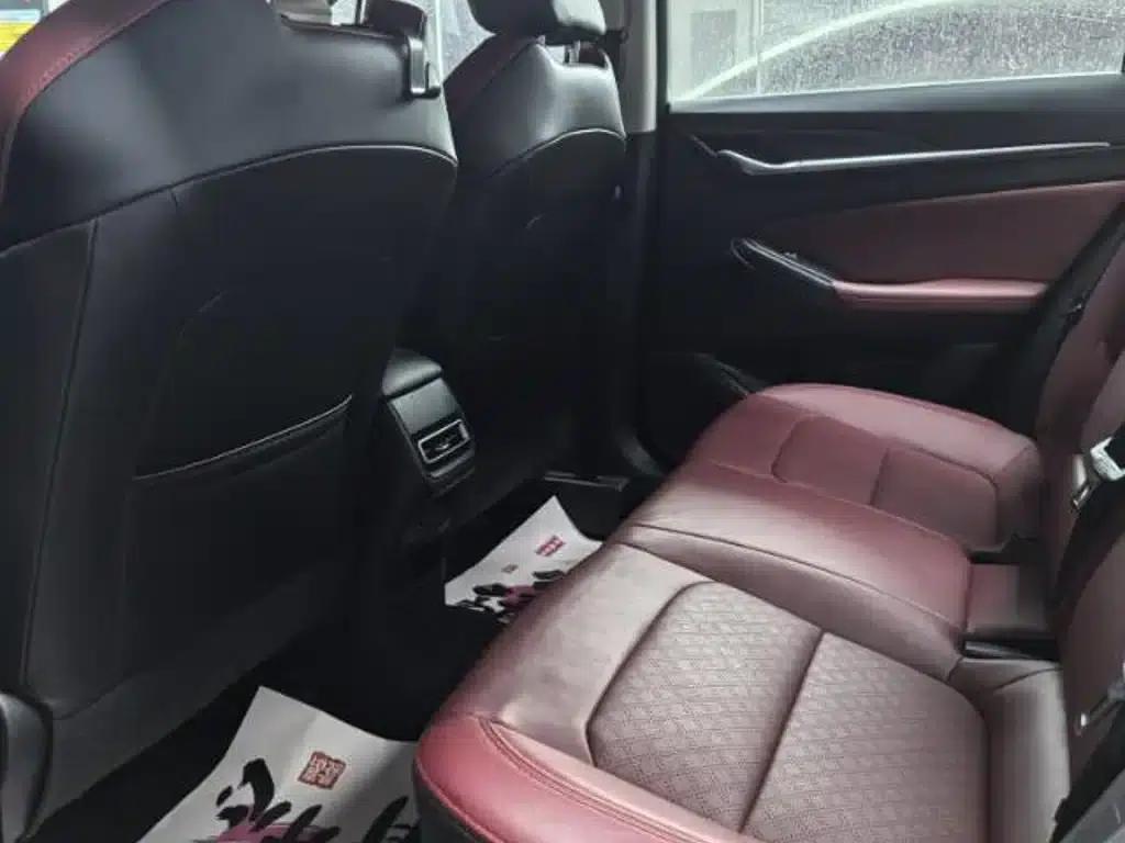 Changan Eado 2020 PLUS Blue Whale NE 1.4T GDI DCT Flagship Edition — миниатюра 8