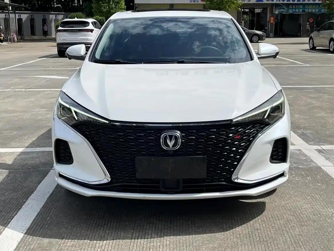 Changan Eado 2020 PLUS Blue Whale NE 1.4T GDI DCT Premium Edition — миниатюра 2