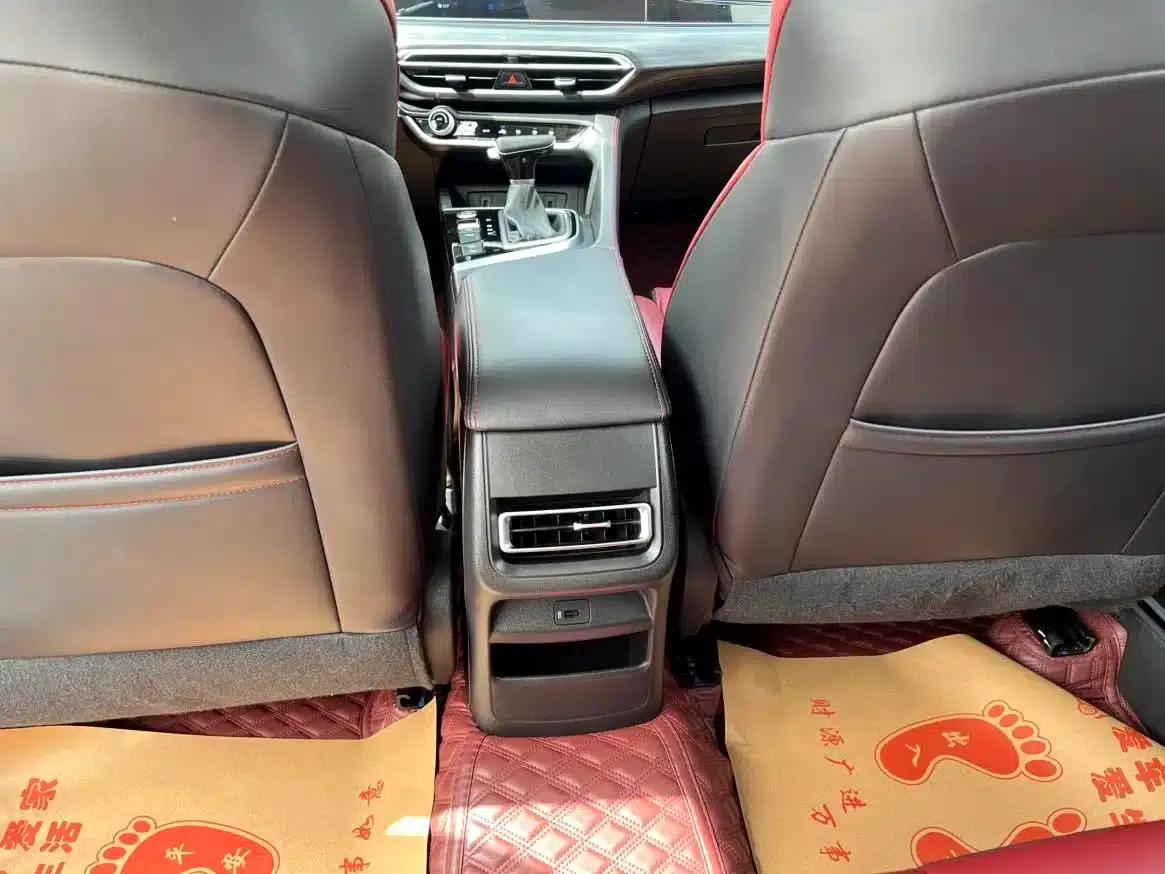 Changan Eado 2020 PLUS Blue Whale NE 1.4T GDI DCT Premium Edition — миниатюра 11