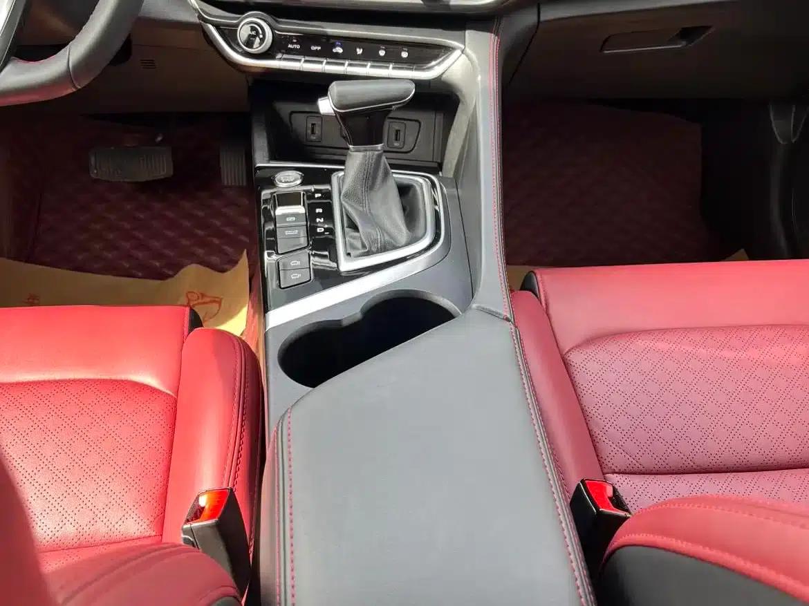 Changan Eado 2020 PLUS Blue Whale NE 1.4T GDI DCT Premium Edition — миниатюра 12