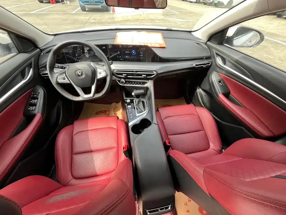 Changan Eado 2020 PLUS Blue Whale NE 1.4T GDI DCT Premium Edition — миниатюра 13
