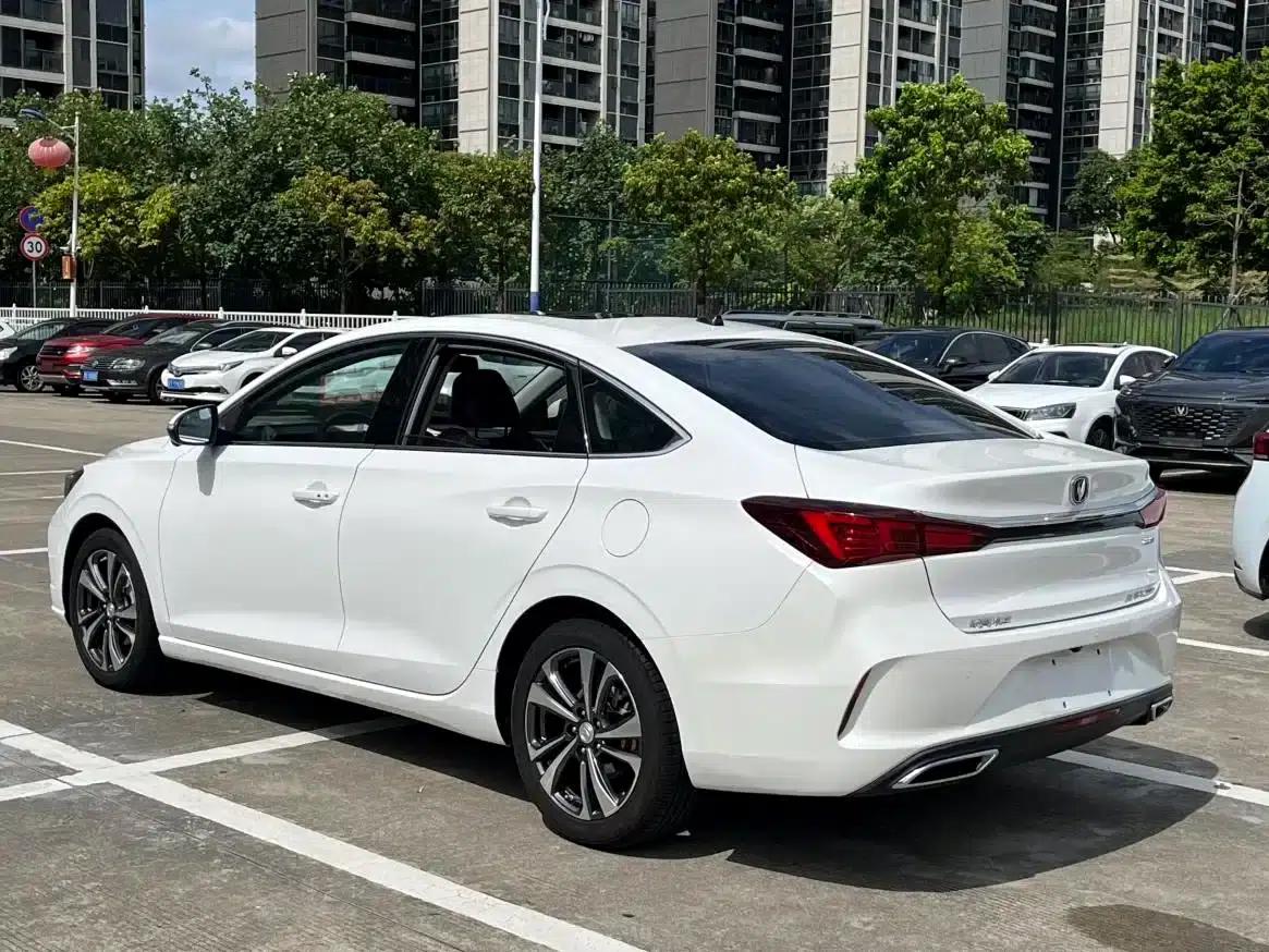 Changan Eado 2020 PLUS Blue Whale NE 1.4T GDI DCT Premium Edition — миниатюра 5