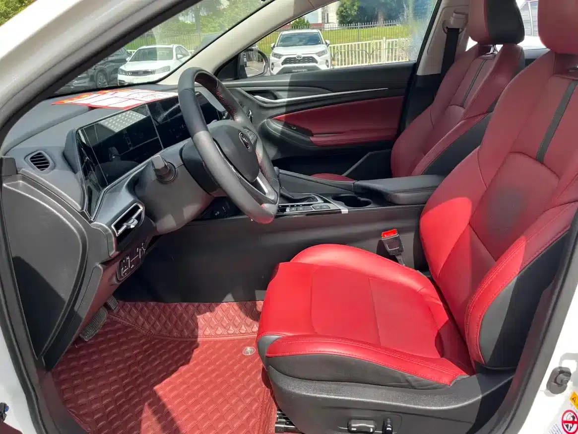 Changan Eado 2020 PLUS Blue Whale NE 1.4T GDI DCT Premium Edition — миниатюра 6