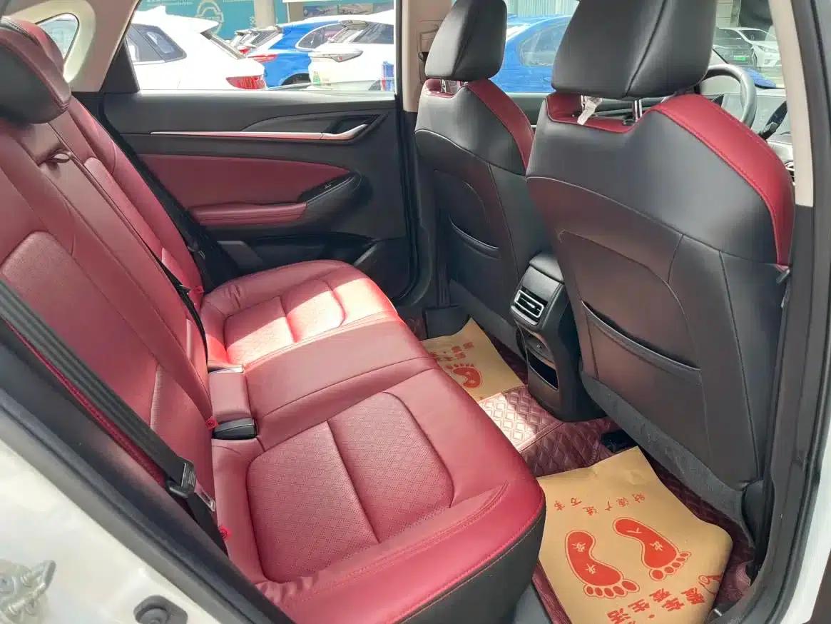 Changan Eado 2020 PLUS Blue Whale NE 1.4T GDI DCT Premium Edition — миниатюра 7