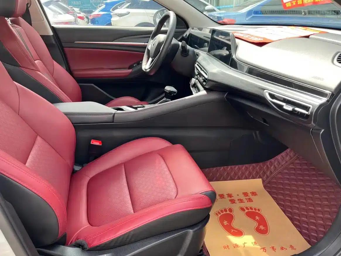 Changan Eado 2020 PLUS Blue Whale NE 1.4T GDI DCT Premium Edition — миниатюра 8