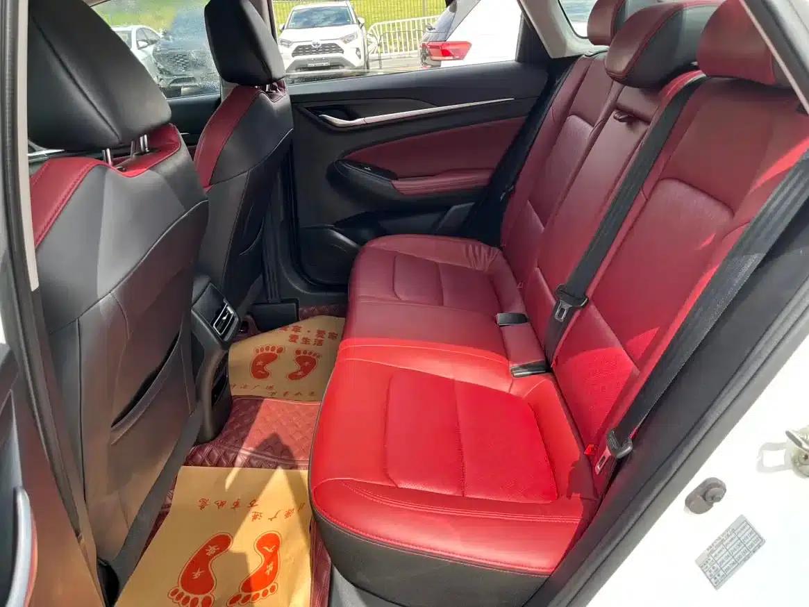 Changan Eado 2020 PLUS Blue Whale NE 1.4T GDI DCT Premium Edition — миниатюра 10