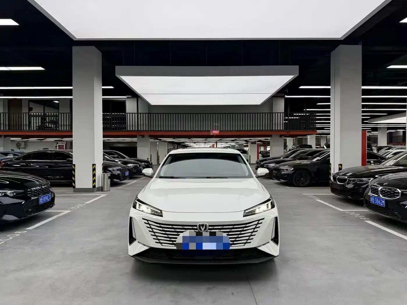 Changan Eado 2024 1.5T GDI Automatic Enjoy Edition — миниатюра 2
