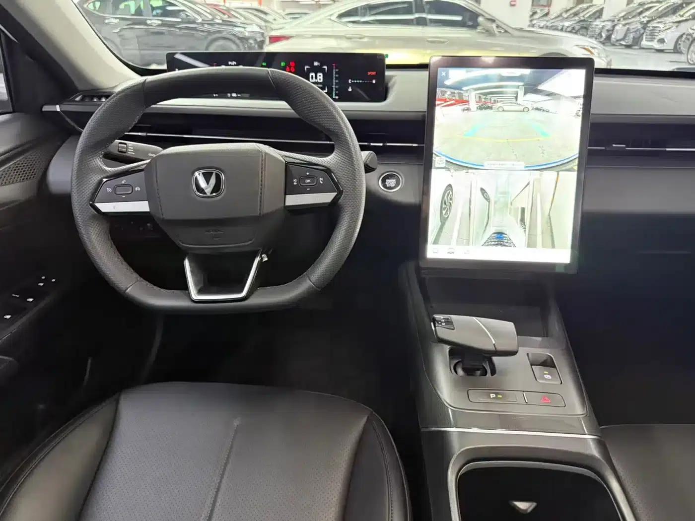 Changan Eado 2024 1.5T GDI Automatic Enjoy Edition — миниатюра 11
