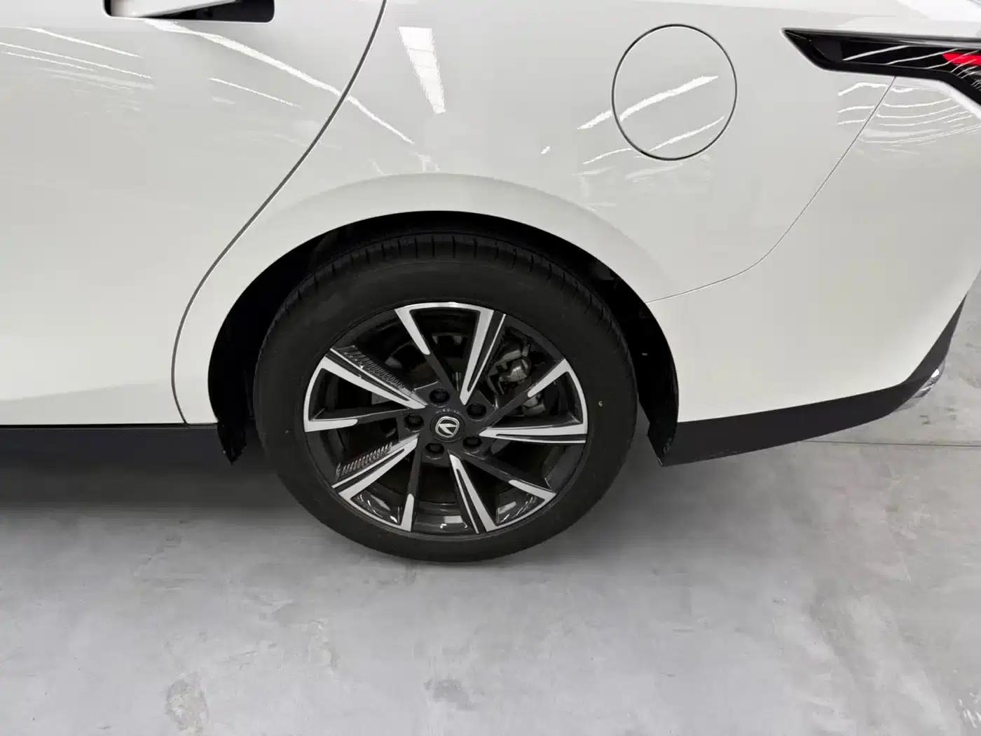 Changan Eado 2024 1.5T GDI Automatic Enjoy Edition — миниатюра 12