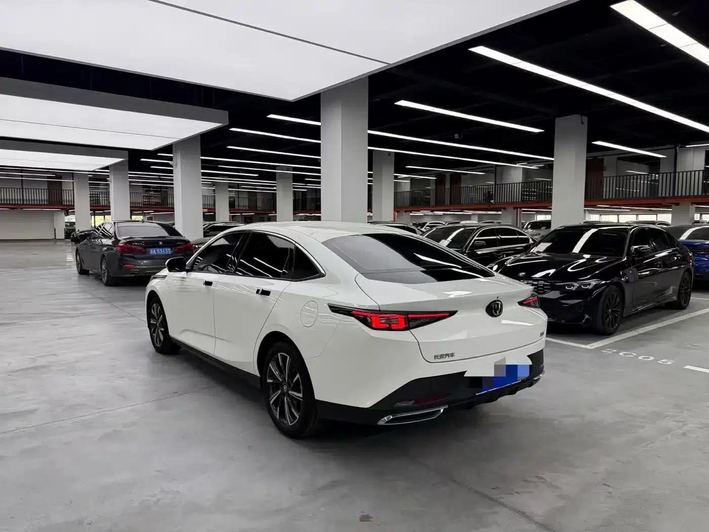 Changan Eado 2024 1.5T GDI Automatic Enjoy Edition — миниатюра 15
