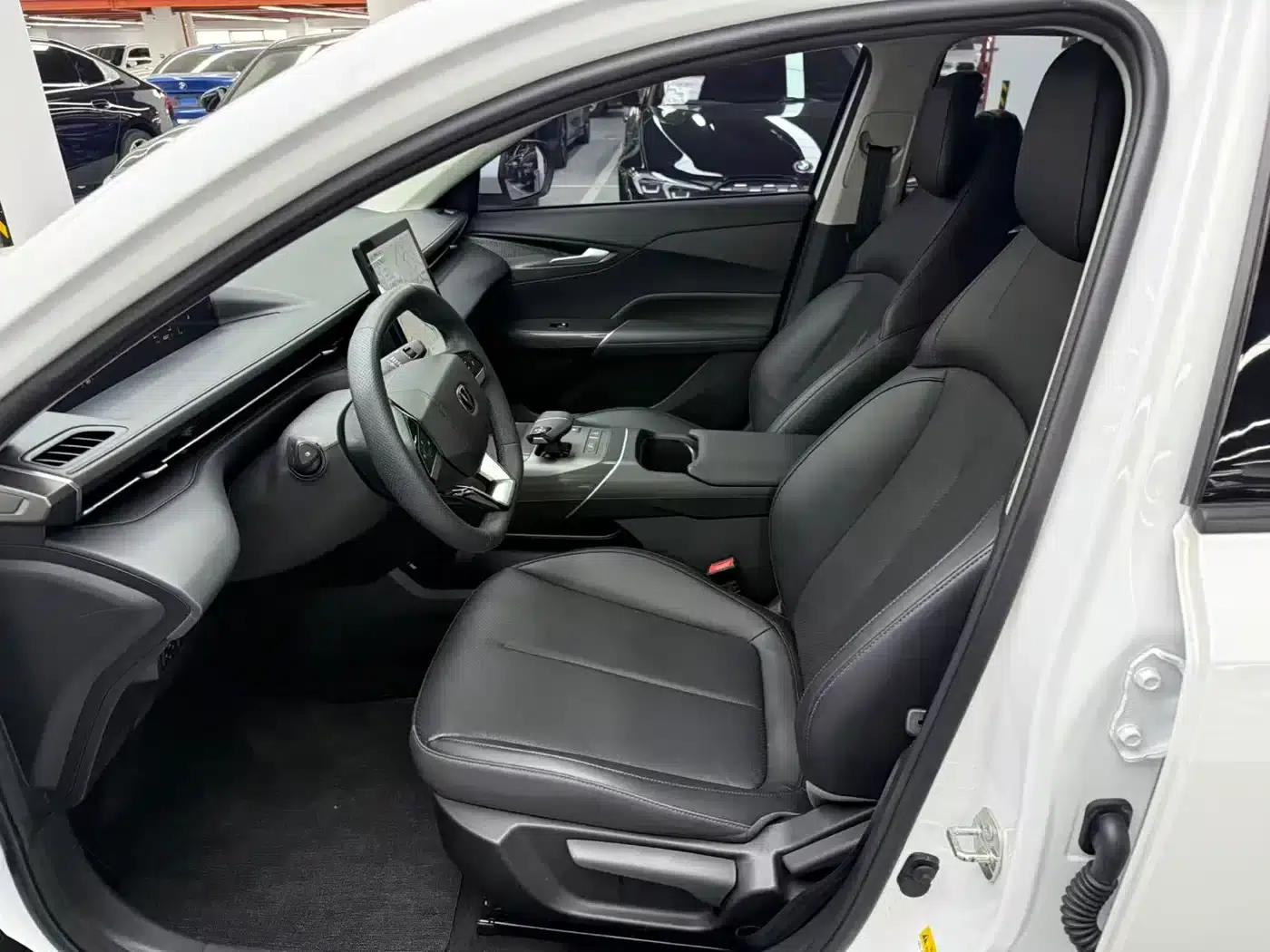 Changan Eado 2024 1.5T GDI Automatic Enjoy Edition — миниатюра 4