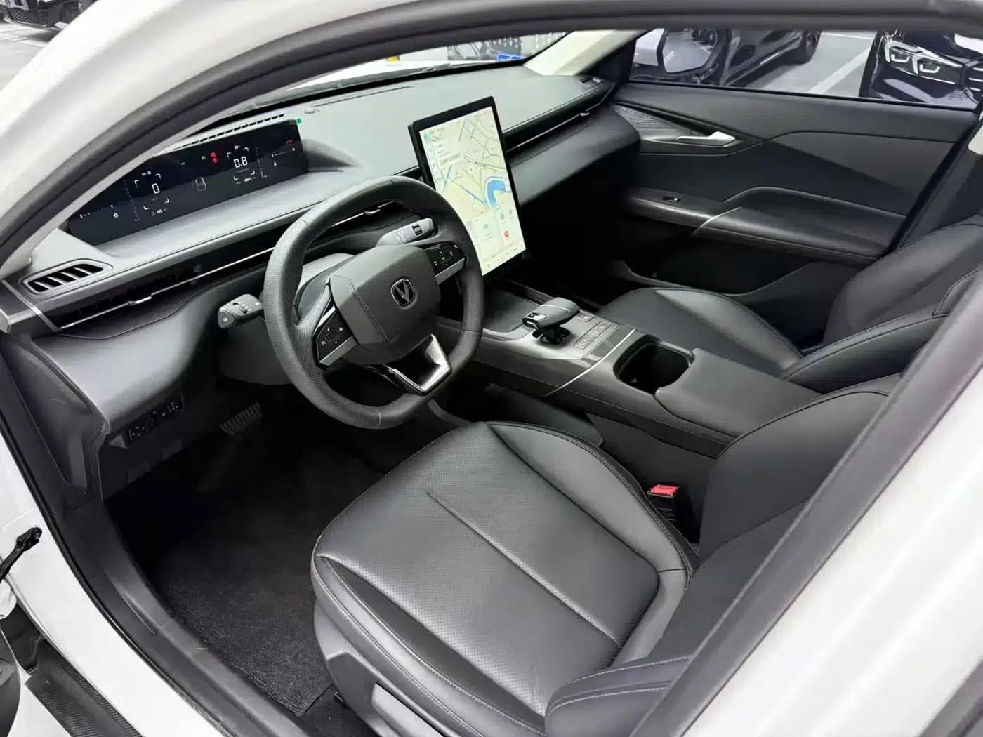 Changan Eado 2024 1.5T GDI Automatic Enjoy Edition — миниатюра 5