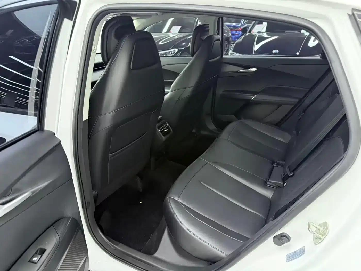 Changan Eado 2024 1.5T GDI Automatic Enjoy Edition — миниатюра 7