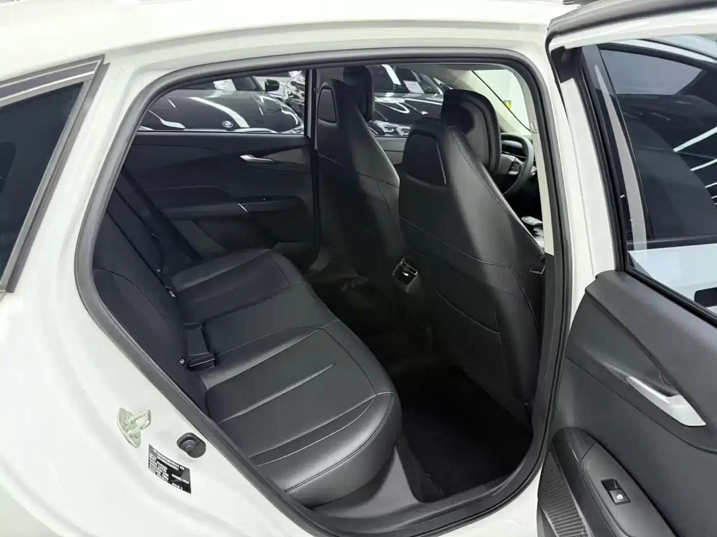 Changan Eado 2024 1.5T GDI Automatic Enjoy Edition — миниатюра 8