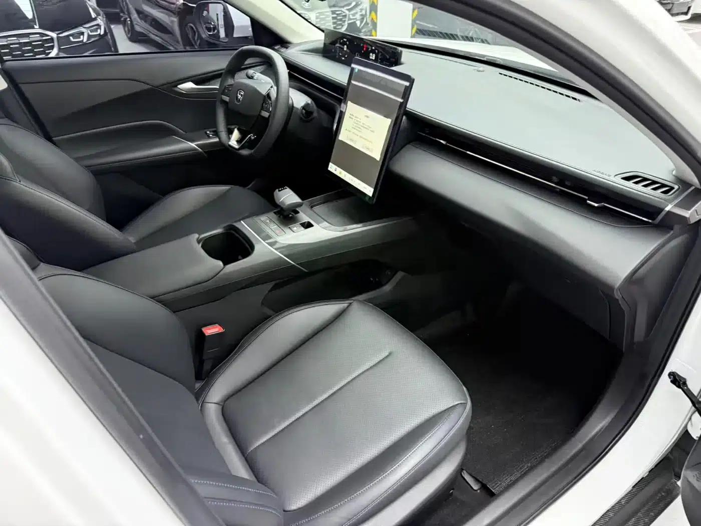 Changan Eado 2024 1.5T GDI Automatic Enjoy Edition — миниатюра 10