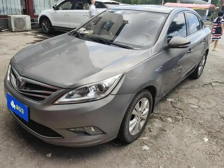 Changan Eado 2014 1.6L Manual Deluxe Edition — миниатюра 1