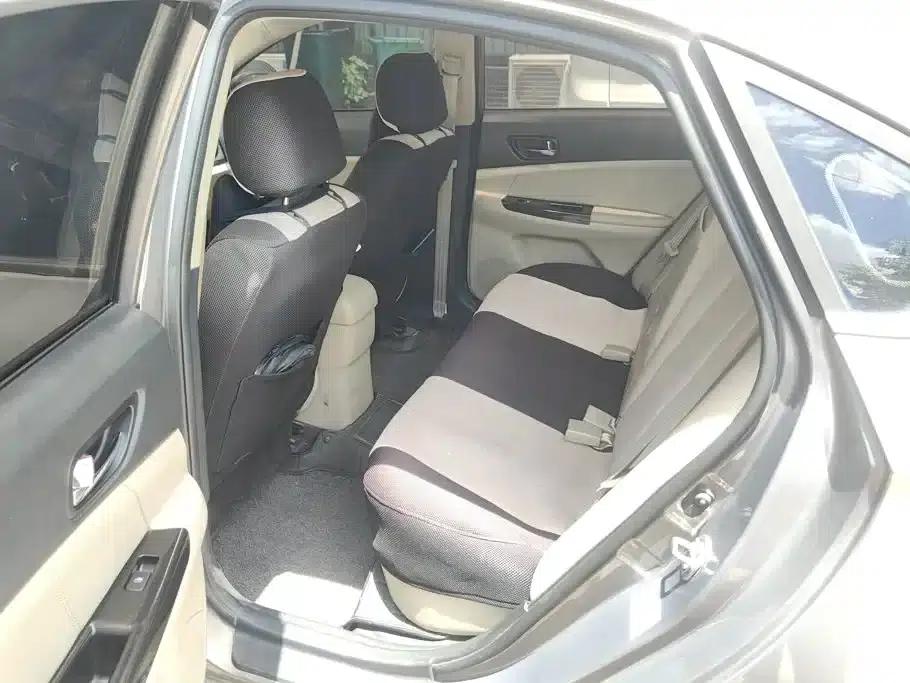 Changan Eado 2014 1.6L Manual Deluxe Edition — миниатюра 11