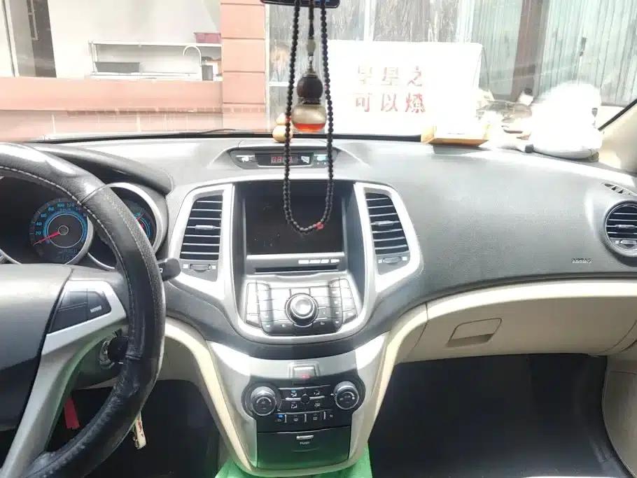 Changan Eado 2014 1.6L Manual Deluxe Edition — миниатюра 13