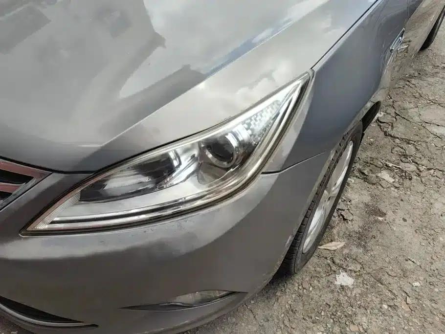 Changan Eado 2014 1.6L Manual Deluxe Edition — миниатюра 5