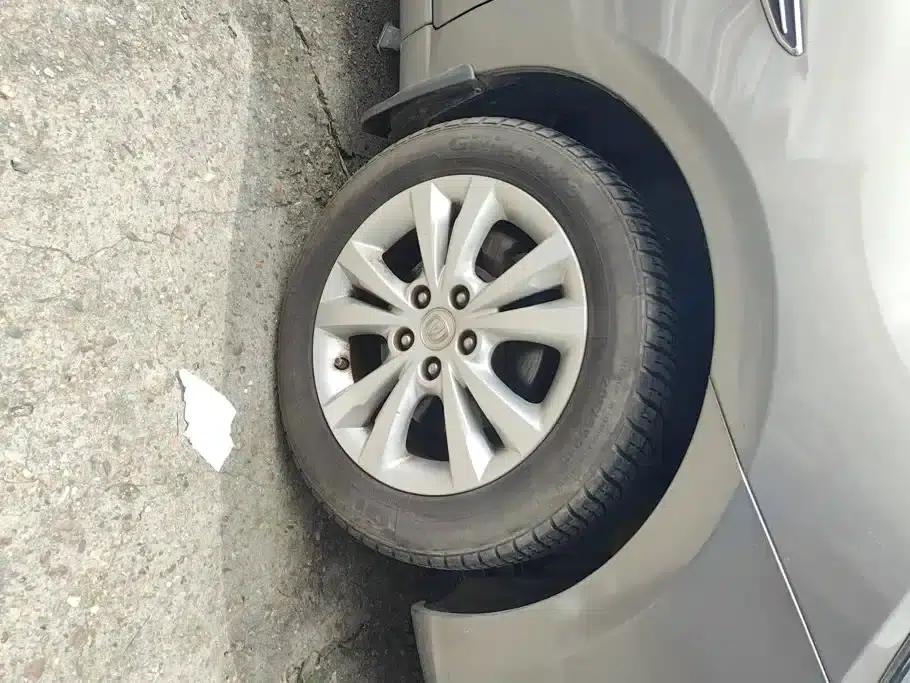 Changan Eado 2014 1.6L Manual Deluxe Edition — миниатюра 6
