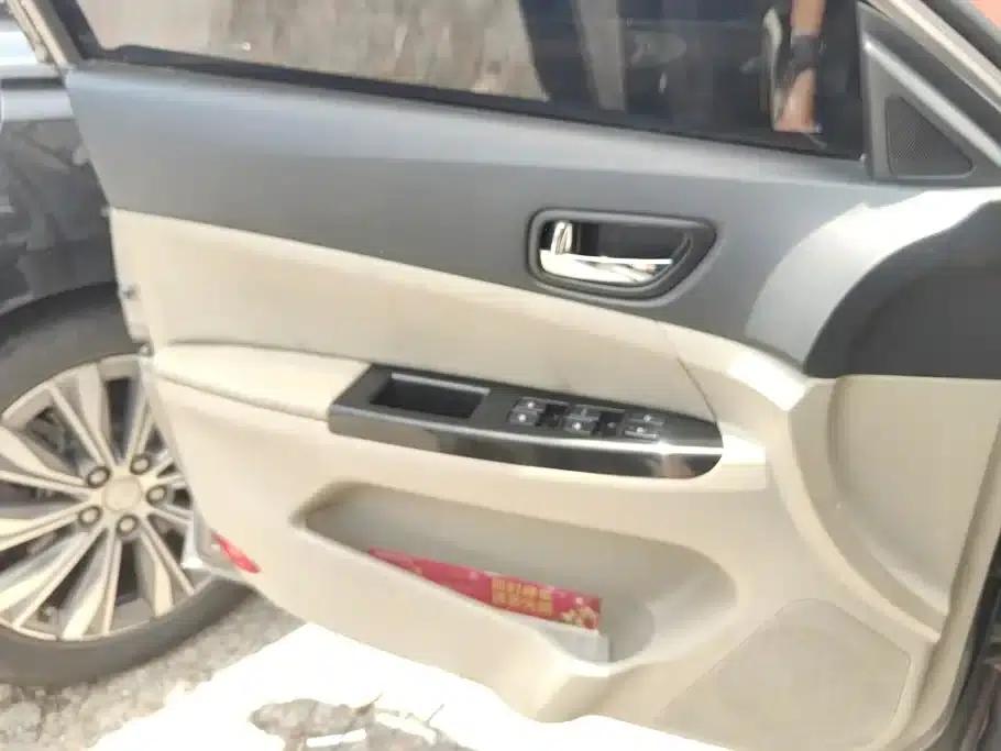 Changan Eado 2014 1.6L Manual Deluxe Edition — миниатюра 7