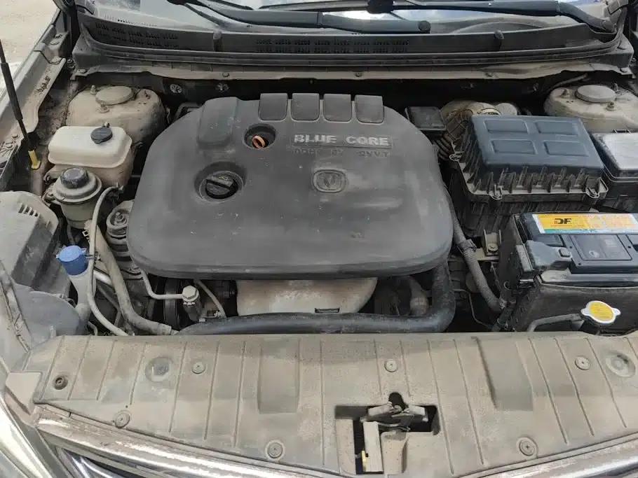 Changan Eado 2014 1.6L Manual Deluxe Edition — миниатюра 10