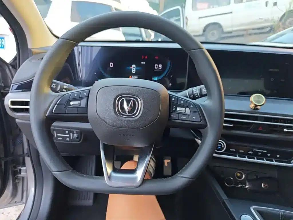 Changan Eado 2021 PLUS 1.6L GDI Manual Deluxe — миниатюра 11