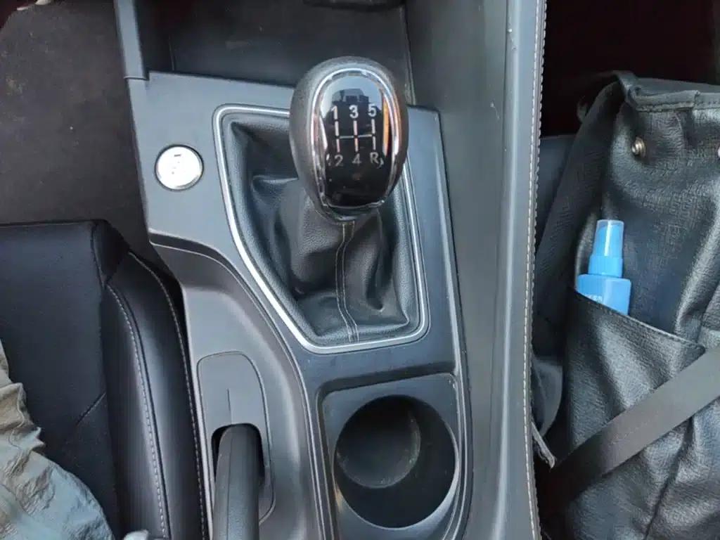 Changan Eado 2021 PLUS 1.6L GDI Manual Deluxe — миниатюра 14