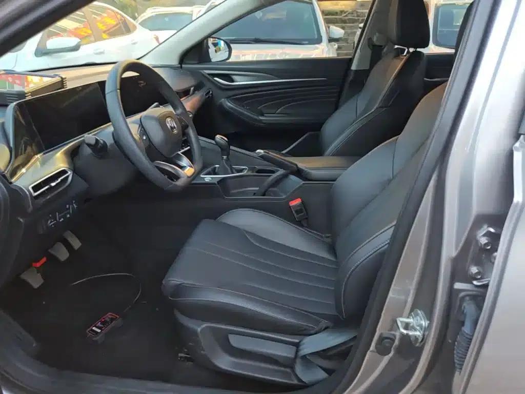 Changan Eado 2021 PLUS 1.6L GDI Manual Deluxe — миниатюра 15